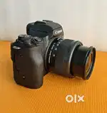 Canon EOS M50 Camera – Capture Life in Stunning Detail