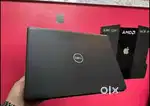 A one condition laptop of dell