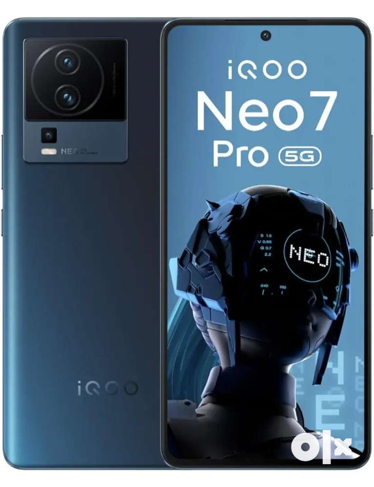 IQOO NEO 7 PRO BRAND NEW