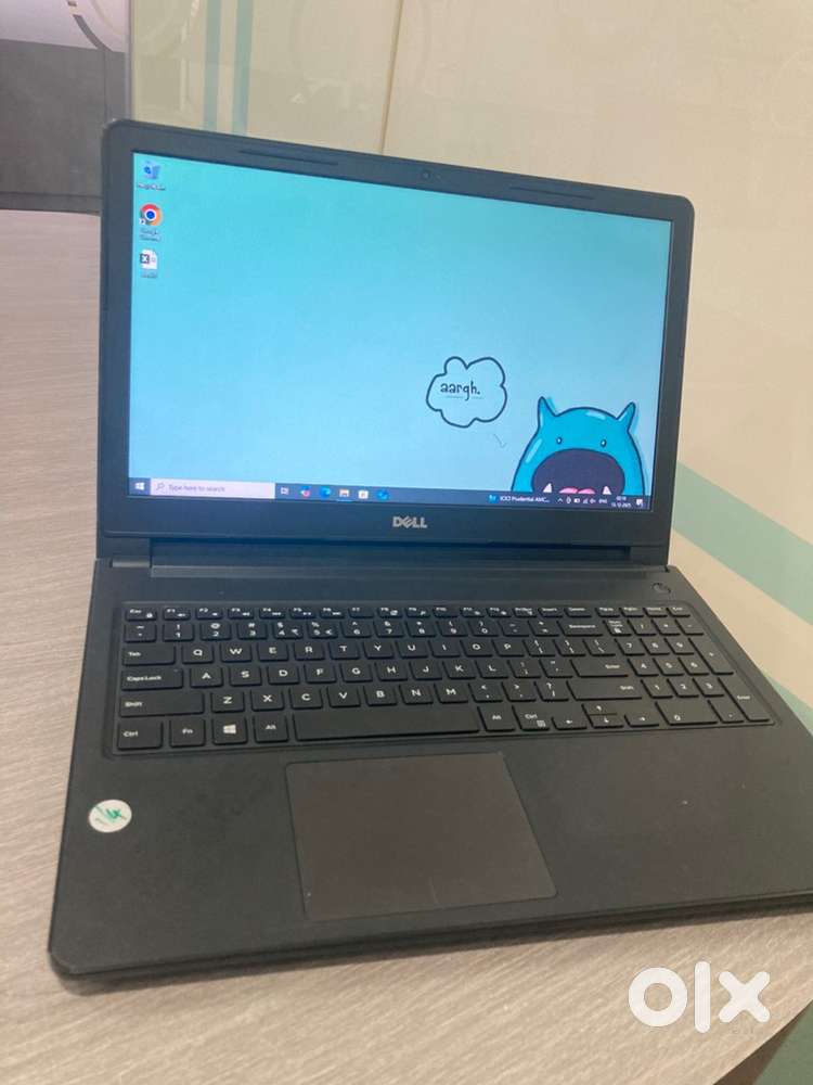 Dell vastro 15  P63F 6th gen 256GB Storage 15 inches