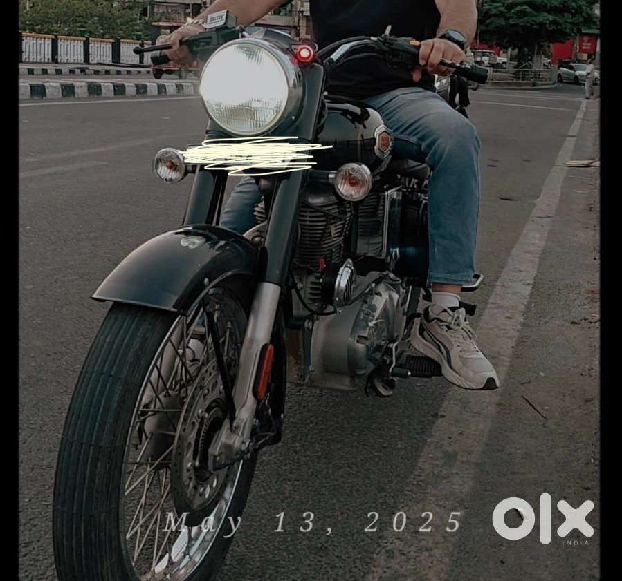 Newly standard 2021 model