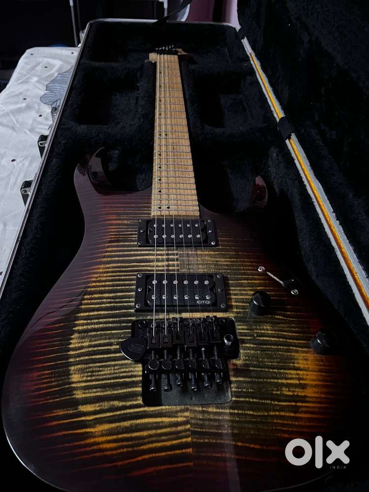 Cort X300 BRB Brown Burst Rosewood
