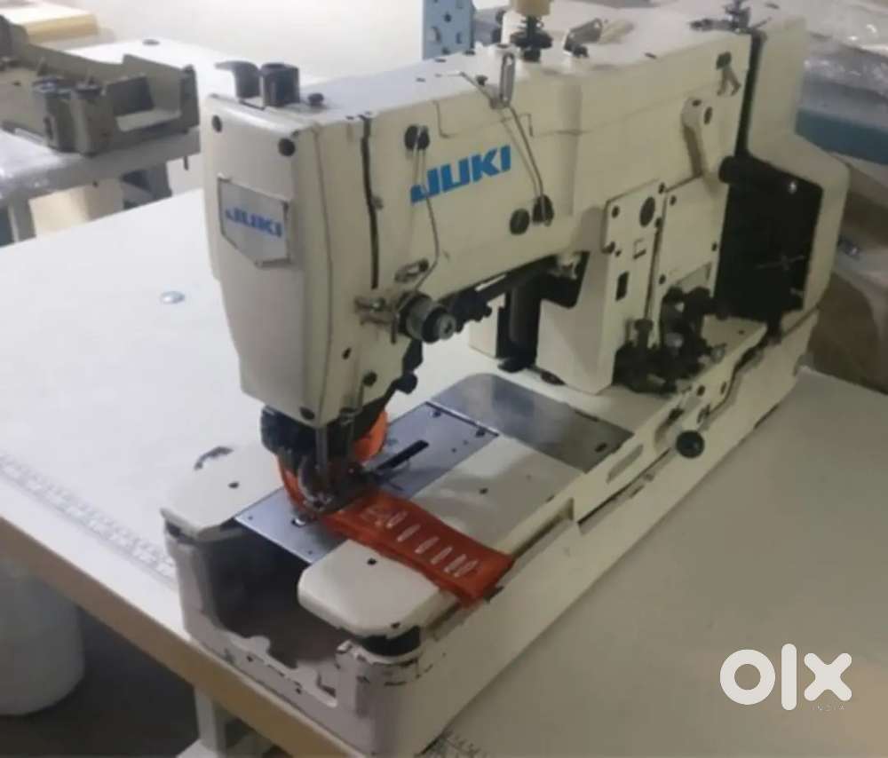 Kaja Machine Button Machine