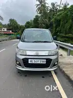 Maruti Suzuki Wagon R Stingray LXI Optional, 2014, Petrol