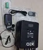 Ahuja Speaker