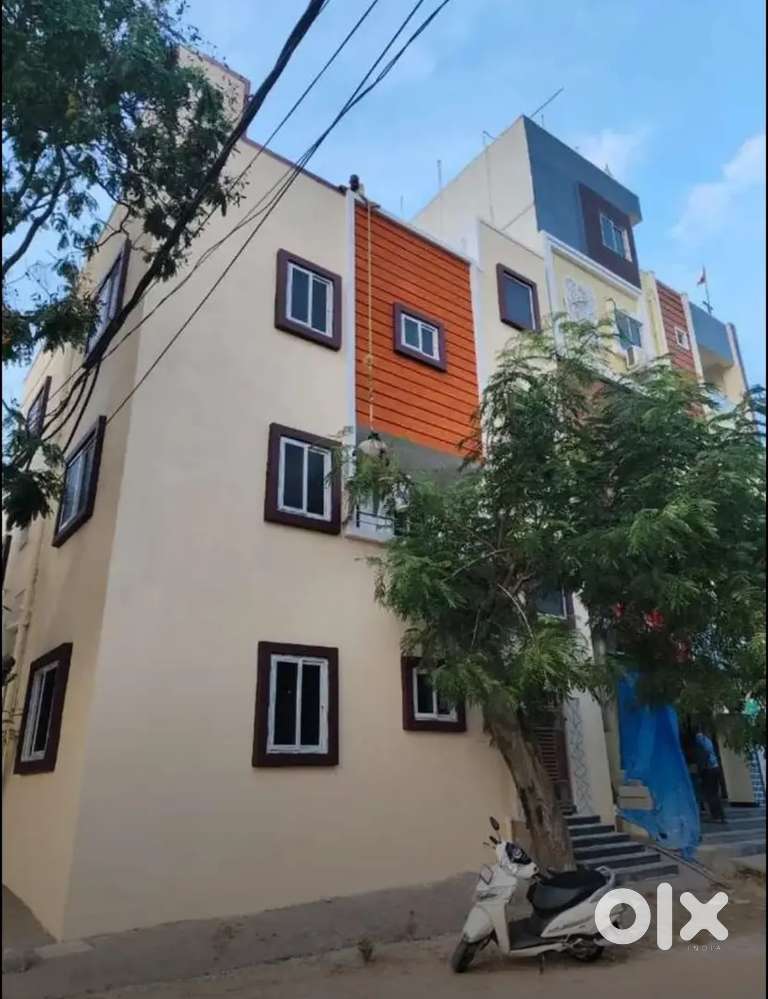 G+2 green park suchitra indipendent  house