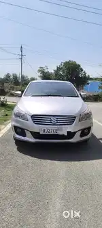 Maruti Suzuki Ciaz VXI(O), 2016, Petrol