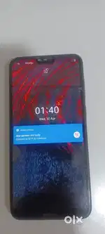 Nokia 6.1 plus for sale