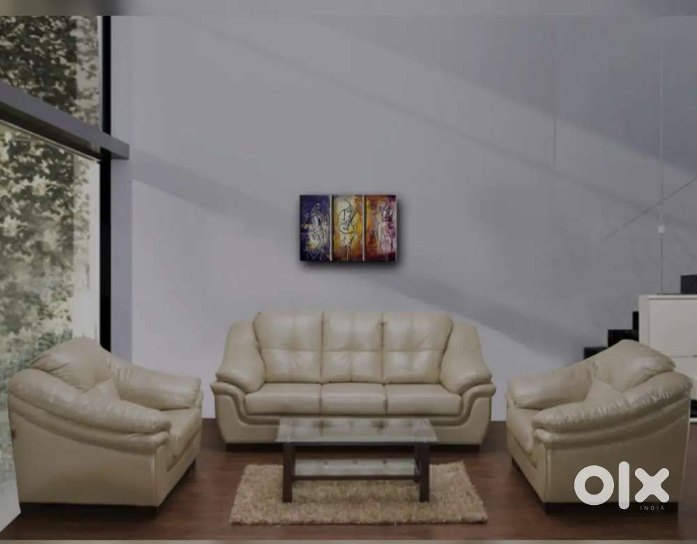 New brand sofa set 3+1+1