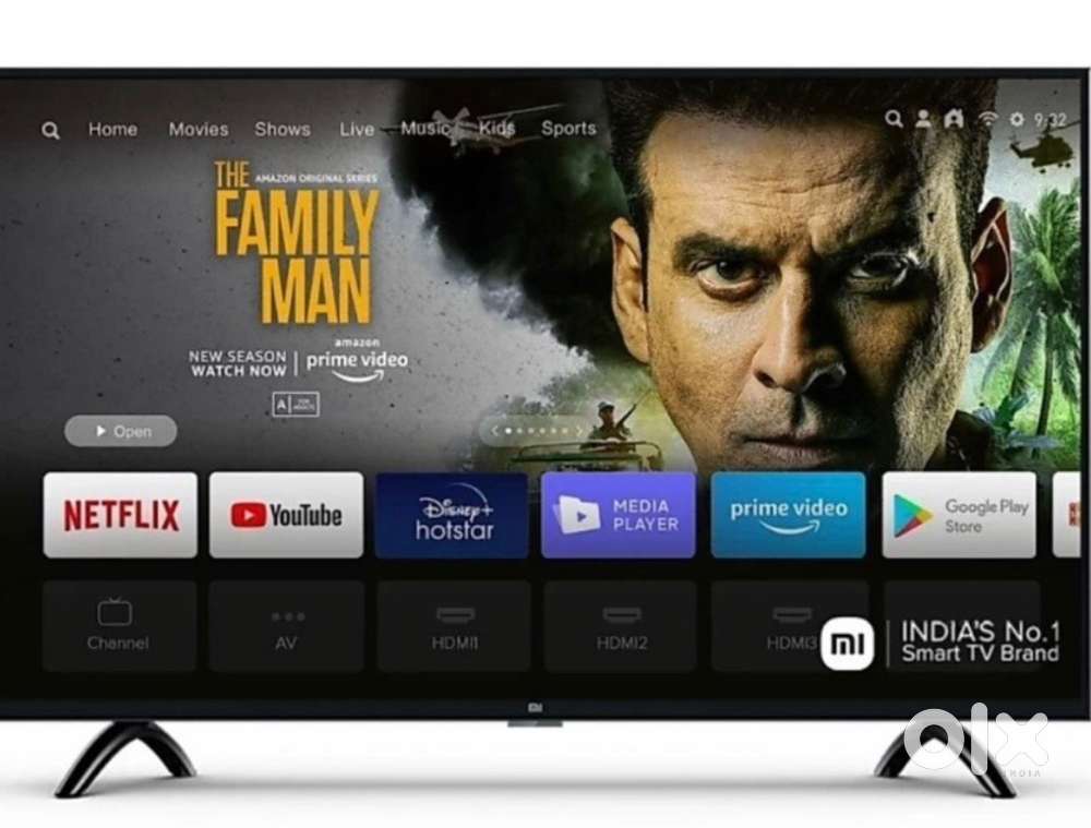 MI 32 inch smart LED