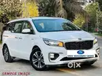 Kia Carnival Prestige, 2021, Diesel