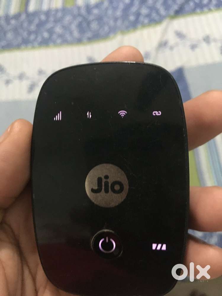 Jio wifi..