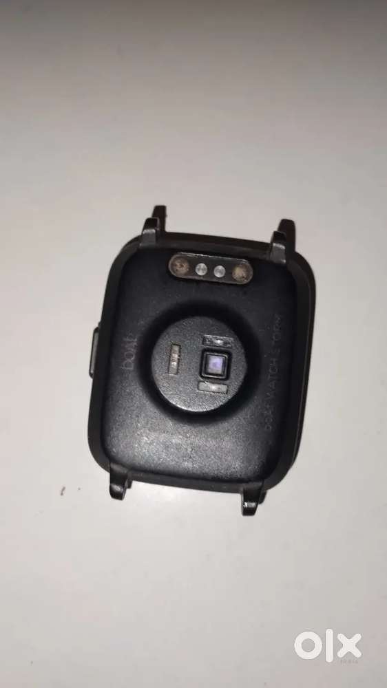 SmartWatch boat storm