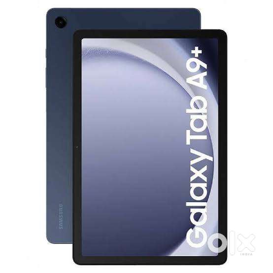 Samsung galaxy A9+tablet