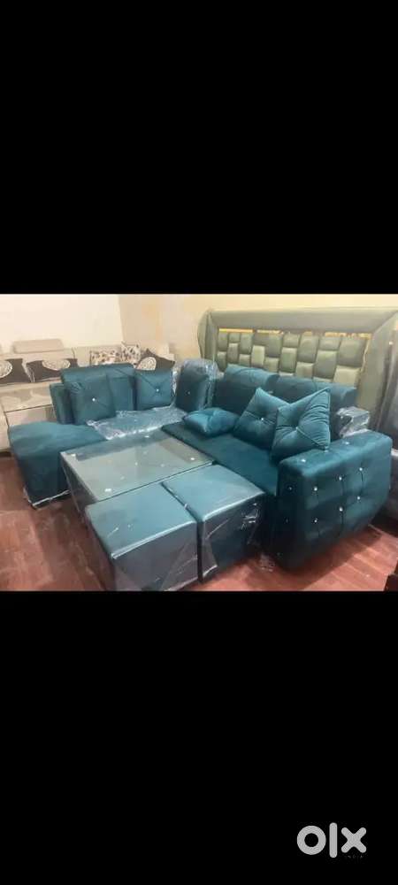 Brand new sofa
