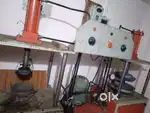 Paper plate making machine