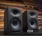 PreSonus Eris E8 XT. Studio Moniters.