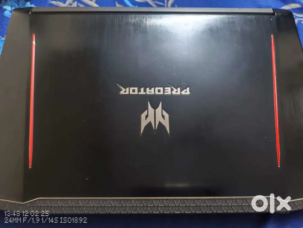 Acer Predator 2018 gaming laptop