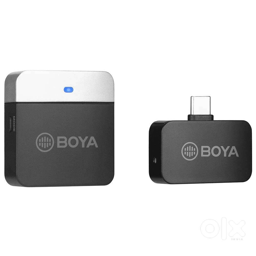 Sealed Boya BY-M1LV-U Type-C 2.4Ghz Wireless Microphone