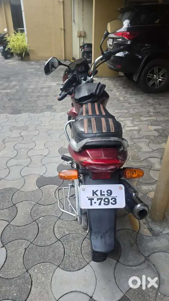 Bajaj discover good vehicle.