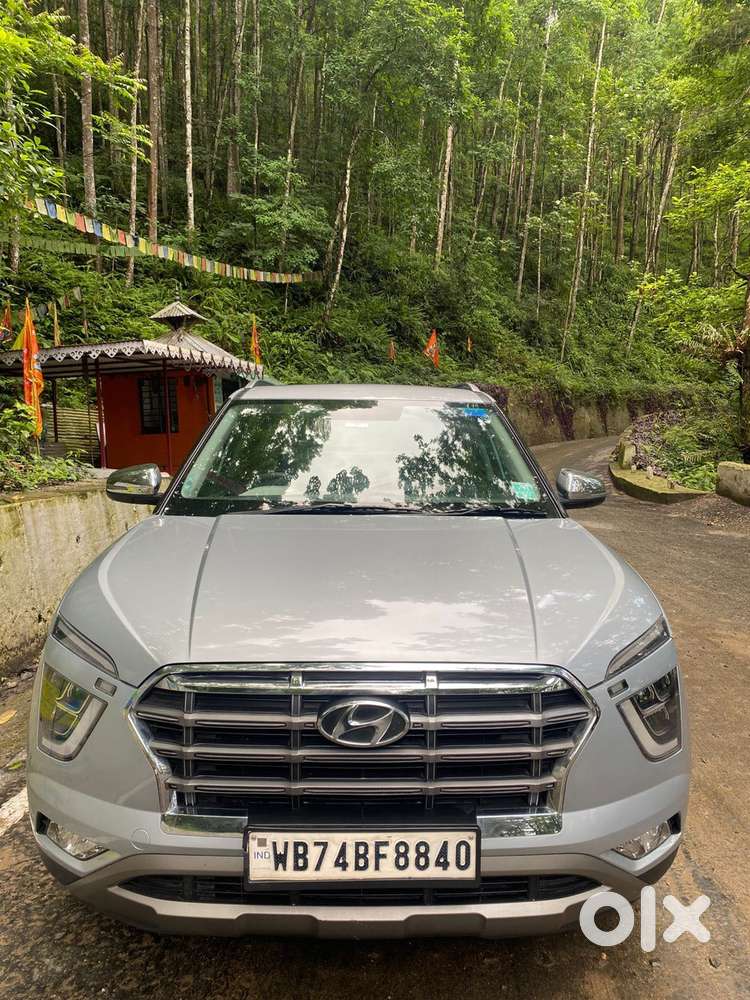 Hyundai Creta 1.6 SX Option Executive, 2021, Petrol