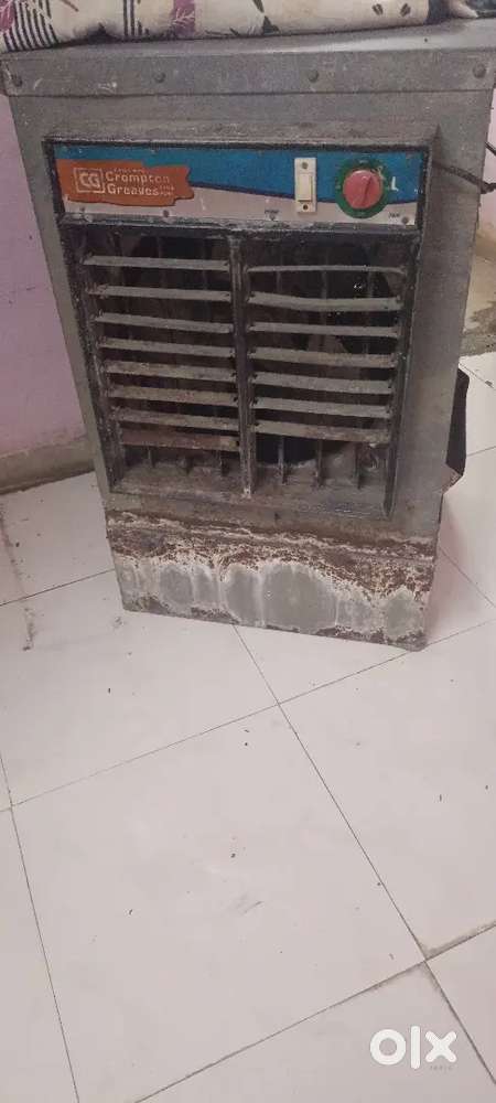 Cooler lohe ka crompton