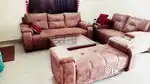 Luxurious & Spacious Sofa Set for Sale – Excellent Condition!