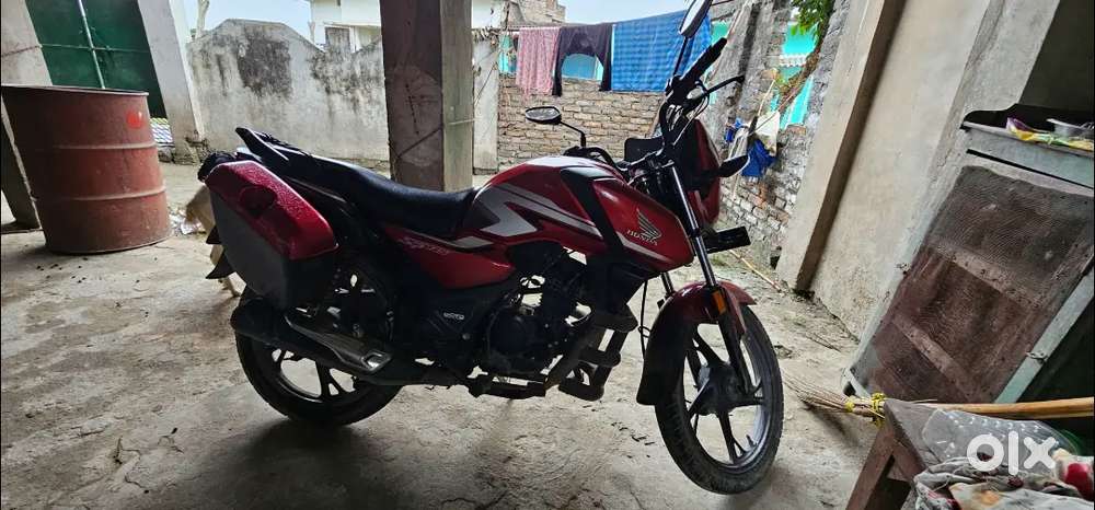 No any problem on this bike