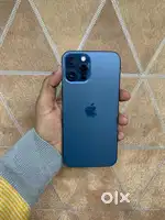 Apple I Phone 12 Pro (84% Battery Health)