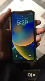 iPhone x better health 100 64gb