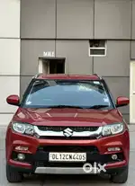 Maruti Suzuki Vitara Brezza 1.3 ZDI Plus AMT, 2018, Diesel