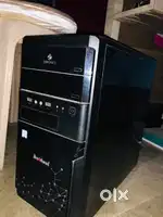 i5 7th Gen with Cabinet for urgent sale