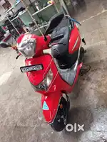 Pleasure plus Scooty in good condition