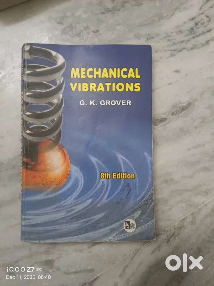 Mechanical Engineering Books