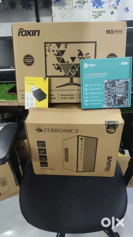 *Lenovo Dell hp i3 i5 i7 Computer Laptop* a2z wholes pr (Rent emi av)