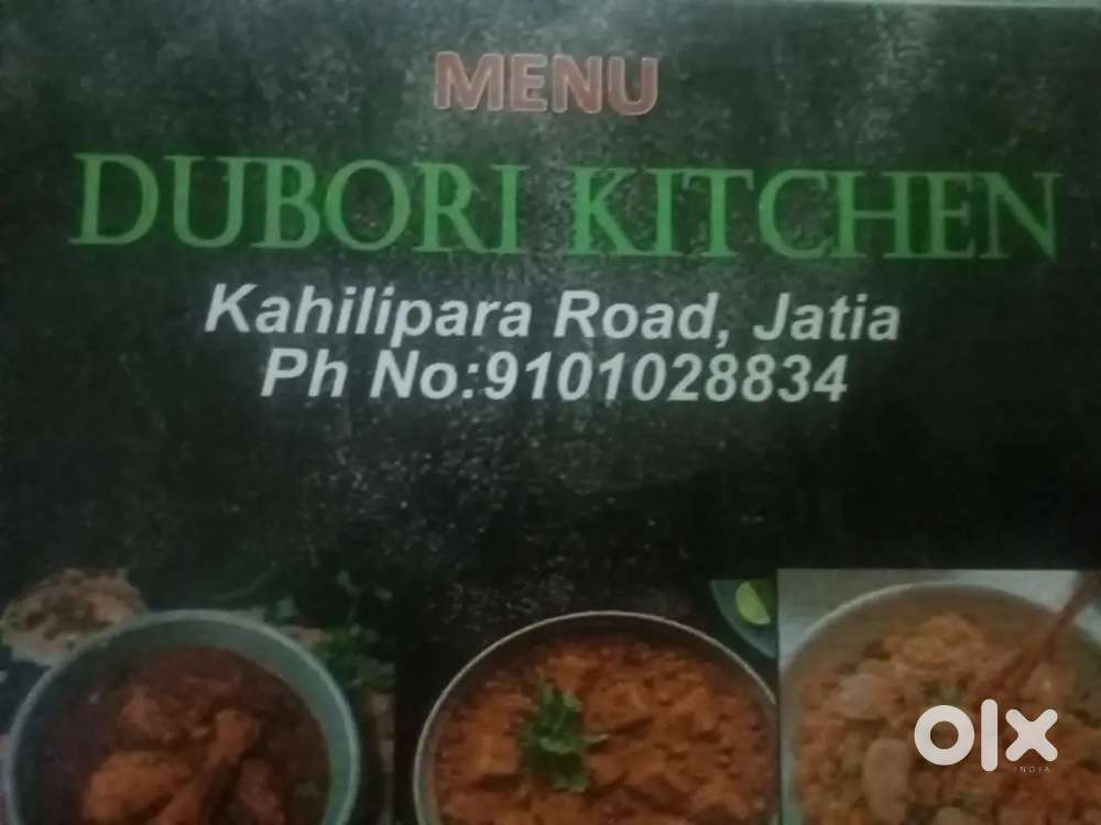 Looking for a restaurant helper