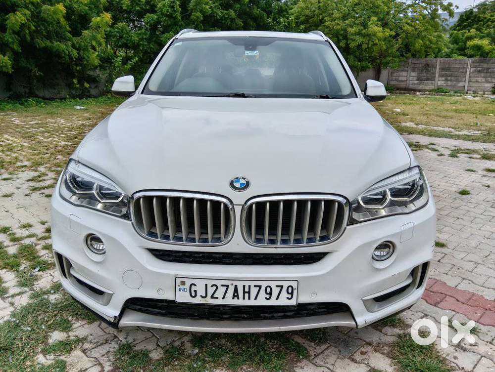 BMW X5 XDRIVE 30 D, 2015, Diesel