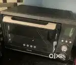 Philips HD6975/00 Digital Oven Toaster Grill