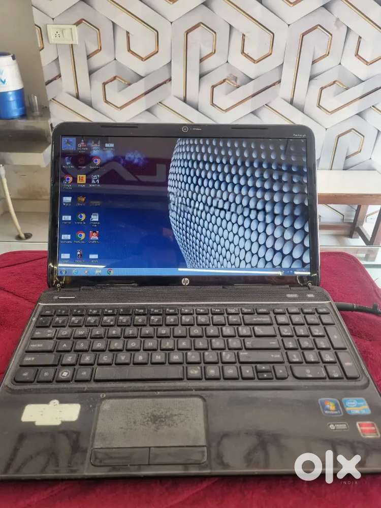 Hp pavillion series laptop