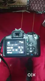 Cannon 1300D DSLR Camera