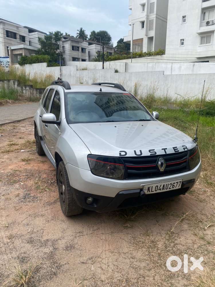 Renault Duster 2013 Diesel 85000 Km Driven