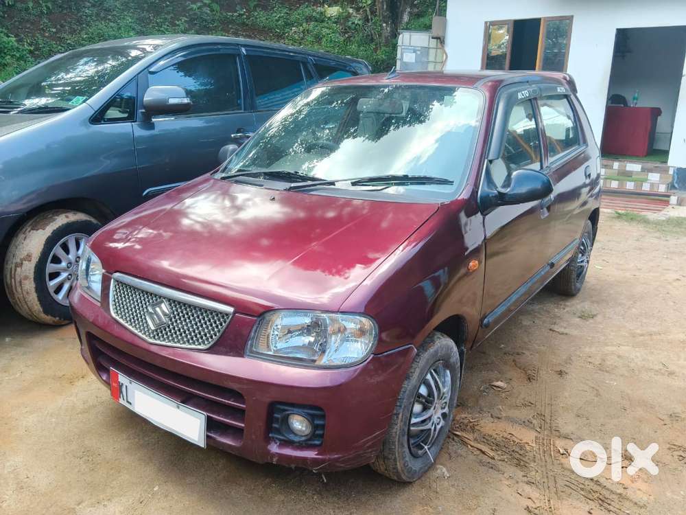 Maruti Suzuki Alto, 2007, Petrol