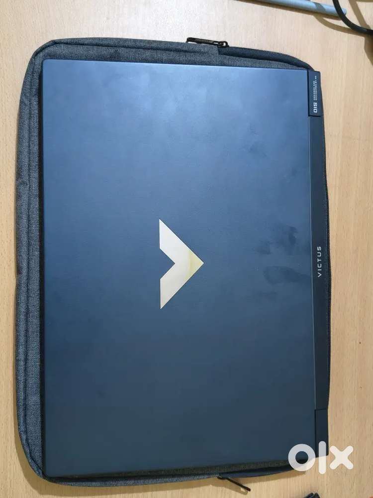 HP Victus 15 (12th Gen i5, RTX 3050) – Excellent Condition  Full Box