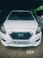 Datsun GO Anniversary Edition, 2015, Petrol