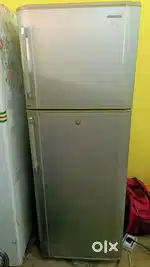 Samsung dual door 3 star rading  340 Leter