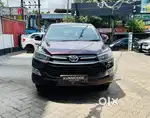 Toyota Innova Crysta 2.8 GX AT, 2017, Diesel