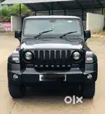 Mahindra Thar LX Hard Top Diesel MT 4WD, 2022, Diesel