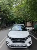 Hyundai Creta 1.6 VTVT SX AT, 2018, Petrol
