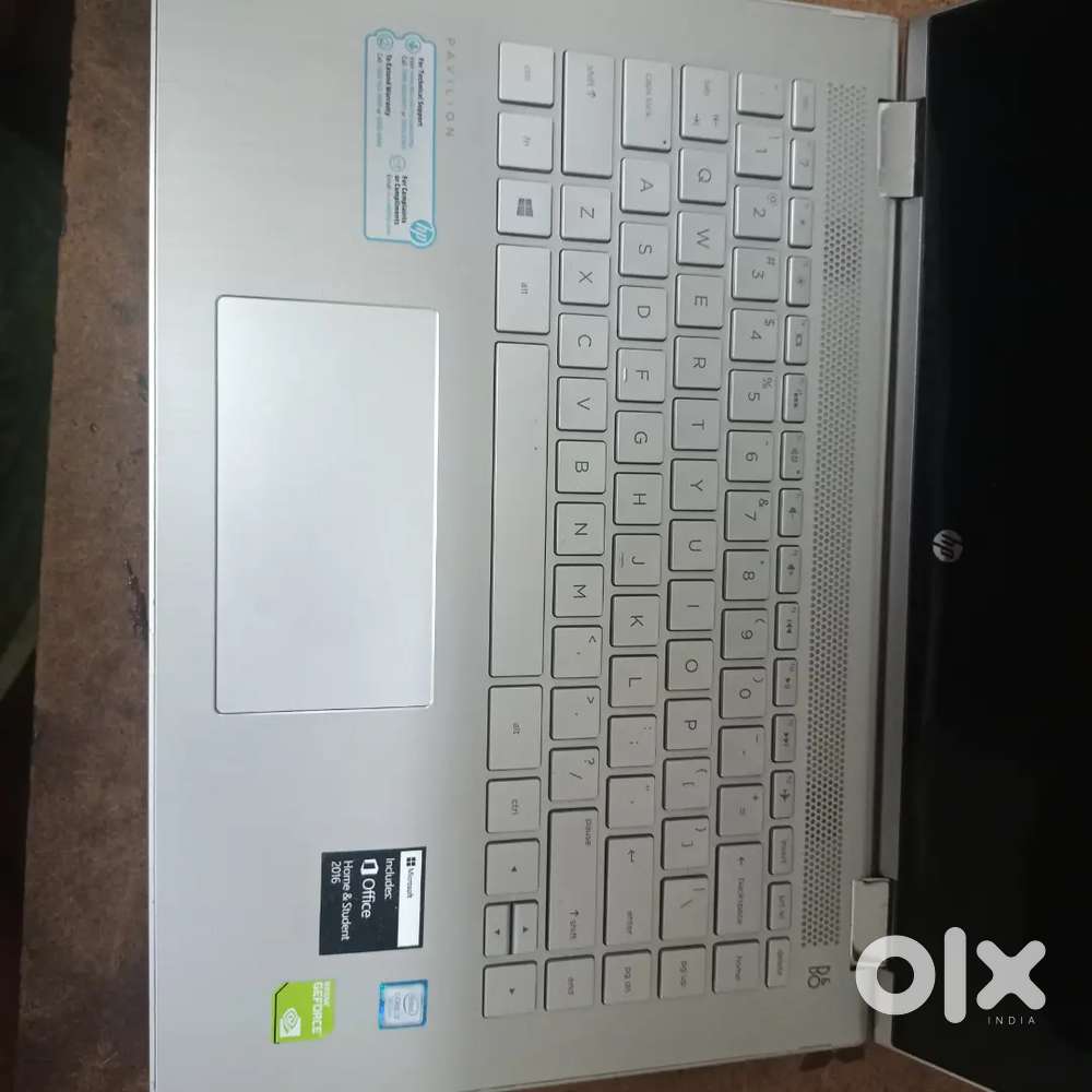 Hp laptop for sale exllent condition