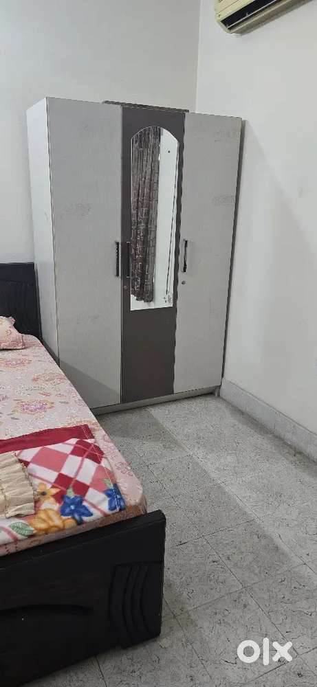 For sale cot n bed n cupboard and study table